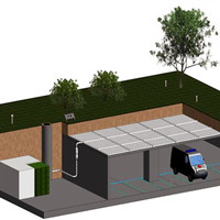 LD-雨水收集虹吸系統 LD-雨水收集虹吸系統